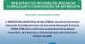 Prefeitura de Salgueiro-PE, divulga resultado das avaliações curriculares, recursos e convocação para entrevista dos ASB. 