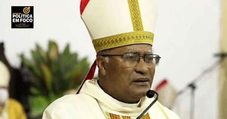 Dom Limacêdo Antônio é nomeado bispo da Diocese de Afogados da Ingazeira