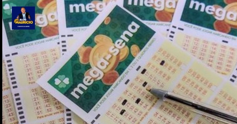 Mega-Sena volta a acumular e prêmio vai a R$ 90 milhões; veja dezenas