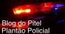 Menor de idade é detido em Salgueiro-PE, tentando furtar um litro de cachaça. 