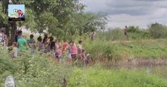 Populares encontram corpo de homem às margens de açude na zona rural de Ipubi