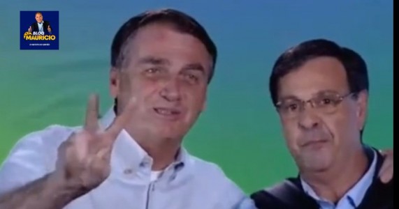 Estou pronto para QUALQUER Batalha. Fiz isso junto ao Presidente @jairbolsonaro desde 2015, quando