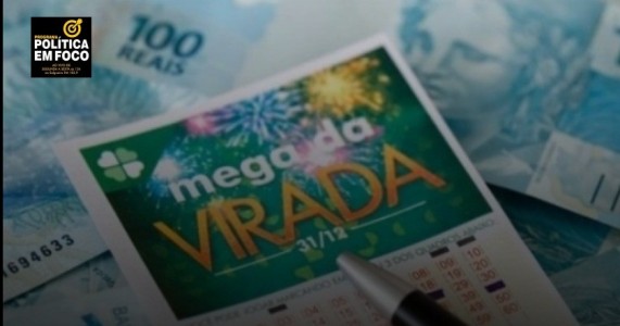 Mega da Virada pagará R$ 550 milhões em 2023, maior valor da história