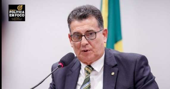 Meira consegue aprovar 90mi em emendas para enfrentamento à criminalidade no Brasil