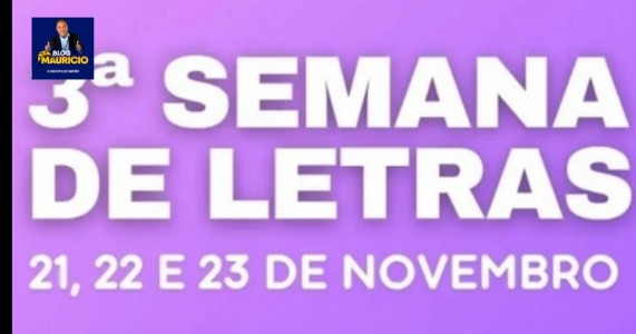 3ª Semana de Letras da UPE de Petrolina começa nesta terça-feira