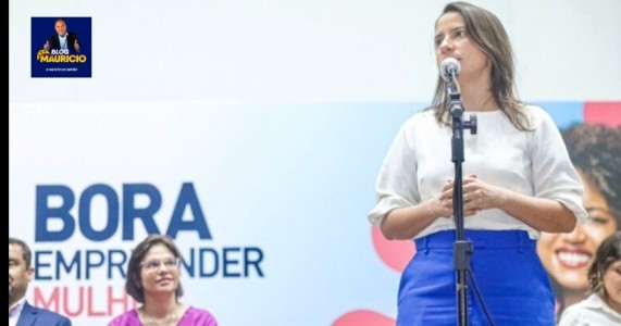 Bora Empreender Mulher: Governadora Raquel Lyra Lança Linha De Crédito Para Empreendedoras