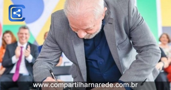 Presidente Lula destina R$ 15,8 bilhões para Estados e municípios
