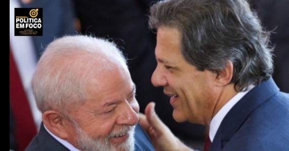 Haddad mostra poder de influência sobre Lula