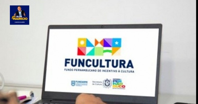 Governo de Pernambuco divulga resultado preliminar do Funcultura Música 2022/2023