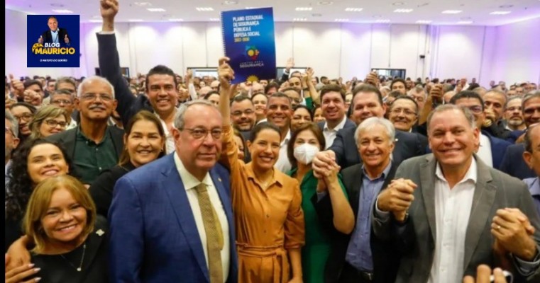 Governo de Pernambuco; Lançamento do ‘Juntos pela Segurança’ motiva elogios