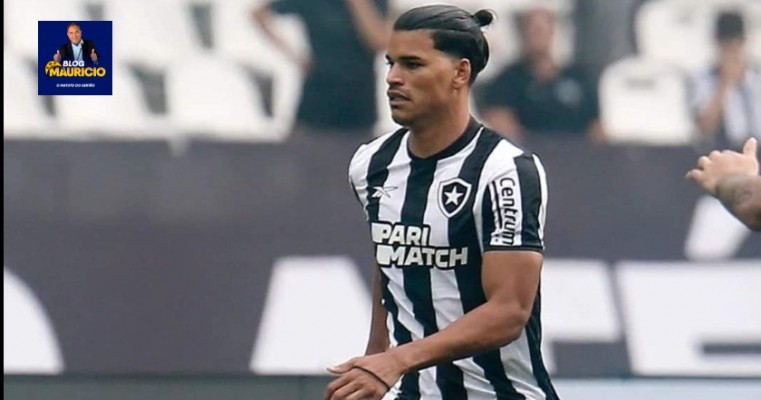 Danilo Barbosa é o único meio-campista do Botafogo com mais de 50% de aproveitamento em duelos aéreos e por baixo na Série A