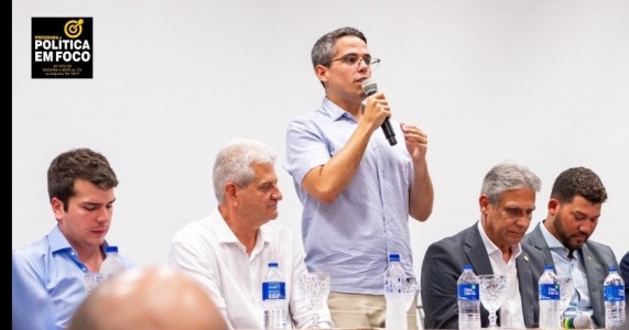 Jarbas Filho participa de audiência pública que debateu o enoturismo do São Francisco