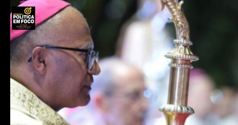 Dom Limacêdo toma posse como quinto bispo da Diocese de Afogados da Ingazeira