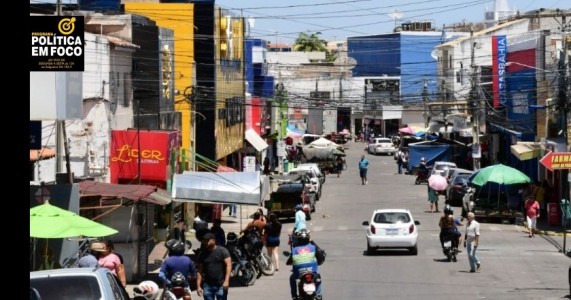 Prefeitura do Salgueiro Impulsiona Economia Local com Injeção de 13 Milhões de Reais