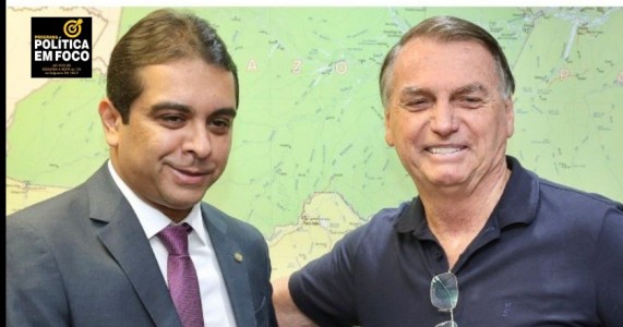 Bolsonaro e Fernando Rodolfo discutem importância do desenvolvimento do Agreste pernambucano