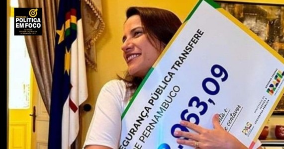 Governadora Raquel Lyra: Agarrando todas as boas oportunidades para Pernambuco! 