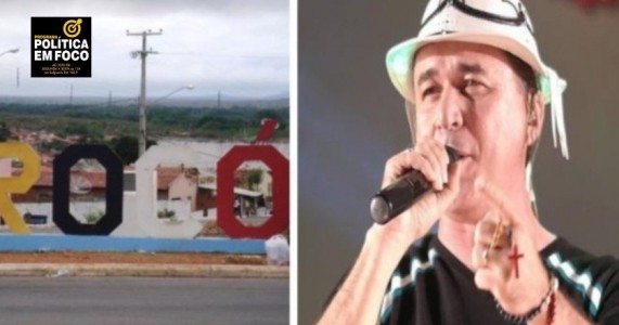  OROCÓ-PE COMEMORA 60 ANOS NESTA QUARTA (20); FLÁVIO LEANDRO ENTRE AS ATRAÇÕES DOS FESTEJOS