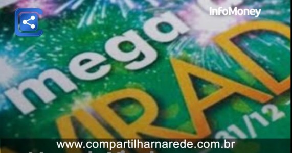 Mega da Virada: Prêmio atinge recorde de R$570 milhões 