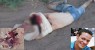 Jovem com marcas de apedrejamento foi encontrado na manhã deste sábado em Lagoa Grande, no Sertão de PE