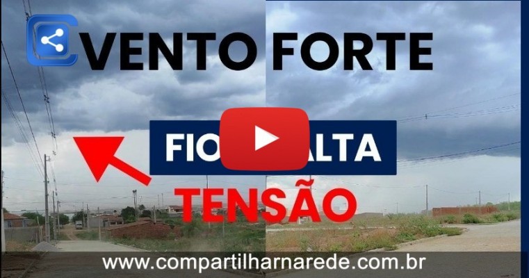 Ventania e Chuva: Sertão de Pernambuco Recebe Transformações no Último Dia do Ano