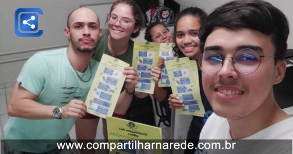 AÇÃO EDUCATIVA NA UNIVASF CAMPUS SALGUEIRO-PE ABORDA IMPORTÂNCIA DA RECICLAGEM DE PILHAS E BATERIAS