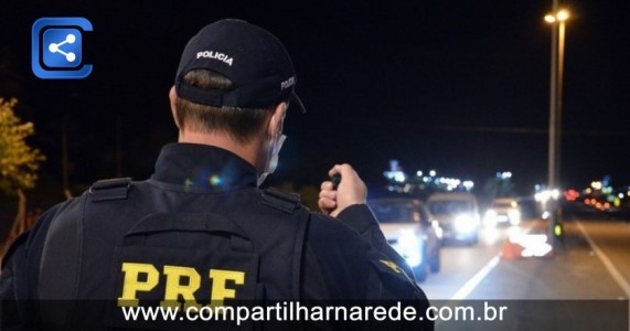 PRF encerra Operação Ano Novo com queda no número de sinistros e mortes em Pernambuco