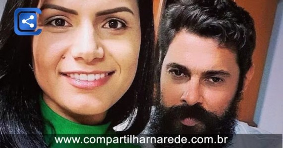 Esposa lamenta a morte do cantor João Carreiro: 'Minha vida me deixou'