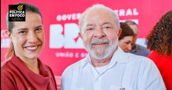 A governadora de Pernambuco, Raquel Lyra, do PSDB, vai participar da cerimônia, na próxima segunda-feira (8),