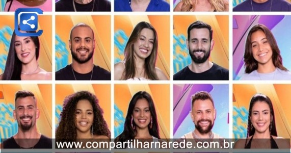 BBB 24: Saiba quem são os 20 participantes da nova temporada