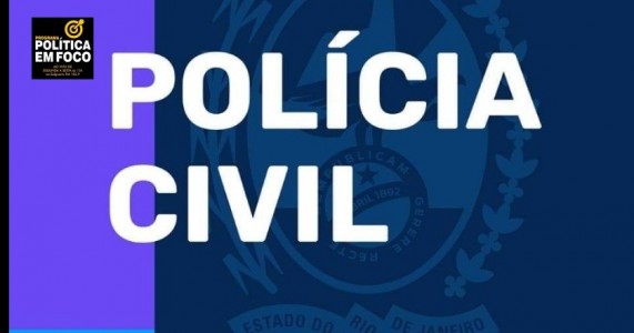 A Polícia Civil de Pernambuco, por meio da Equipe da Delegacia de Roubos e Furtos