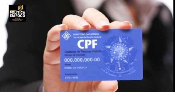 Receita Federal poderá exigir reconhecimento facial em casos de inconsistências no CPF