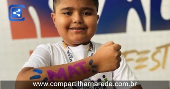 Justiça garante vaga de menino de 11 anos que passou no vestibular