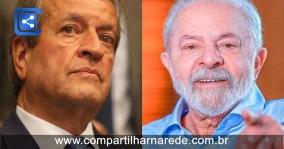 Presidente do PL elogia Lula; saiba motivo