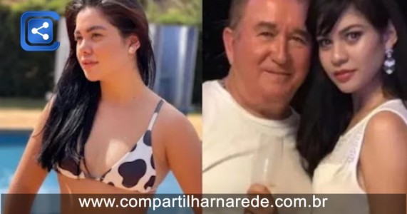 Enquanto isso... Ex de Amado Batista expõe morte de cavalo: “Não sei o que ele fez”