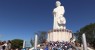 Romeiros de Petrolina, PE, se preparam para viajar para romaria em Juazeiro do Norte, CE