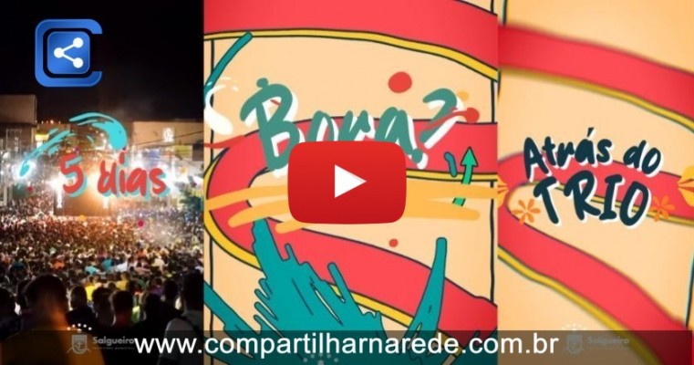 Carnaval em Salgueiro 2024: A Batucada Anuncia Cinco Dias de Folia com o Trio Anaconda! 