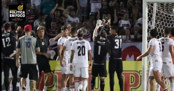 Partida contra Flamengo-PE será última do Santa Cruz antes de série contra Sport, Retrô e Náutico