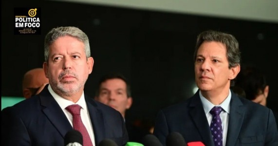 Lira manda dois recados a Haddad sobre a MP da reoneração