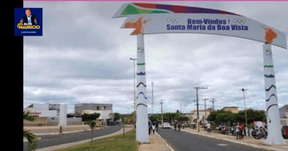 SANTA MARIA DA BOA VISTA; Vice dos sonhos