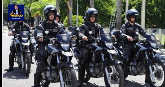 Polícia Militar de Pernambuco inicia 3ª edição da Operação Força Total