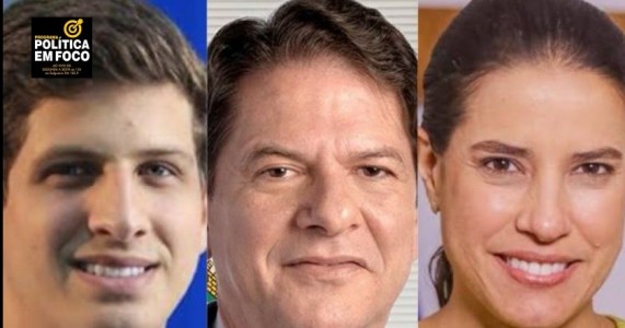 Aliança PDT-PSB fragiliza com impactos para João Campos, Cid Gomes e Raquel Lyra