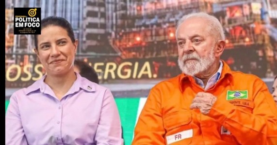 Lula reforça apoio a Raquel e diz que ela ‘não vai ter problema durante a gestão