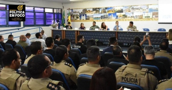 Petrolina: Segurança de Pernambuco e da Bahia traçam estratégias de combate ao crime organizado