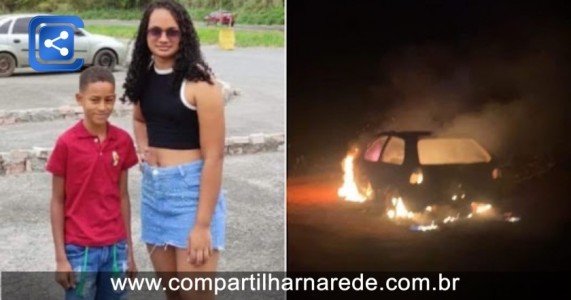 Tragédia! Criança de 10 anos morre após batida entre carro e moto na Bahia