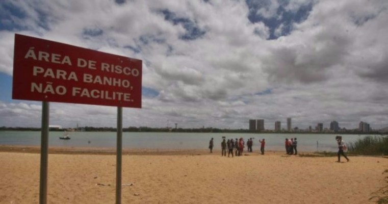 Adolescente morre afogado em ‘prainha’ na Orla II de Juazeiro