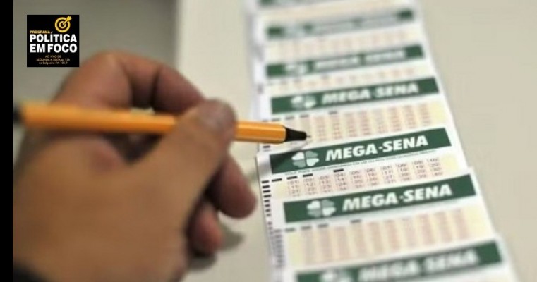 Mega-Sena acumula e premiação deve pagar R$ 38 milhões na terça (23)