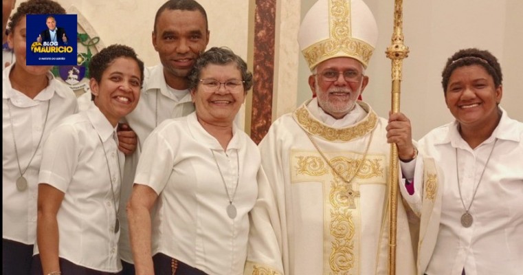 30 anos de sacerdócio do nosso Bispo Dom Vicente Deus abençoe sua missão