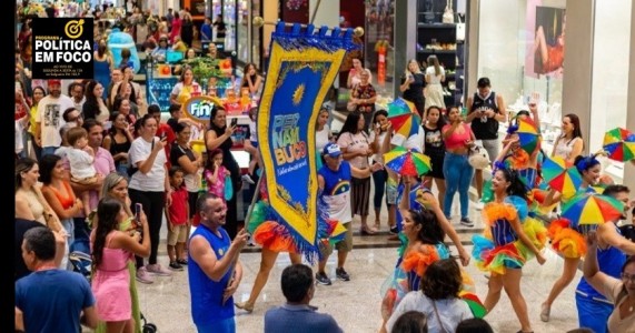 EMPETUR DIVULGA O CARNAVAL DE PERNAMBUCO COM MUITO FREVO EM OUTROS ESTADOS