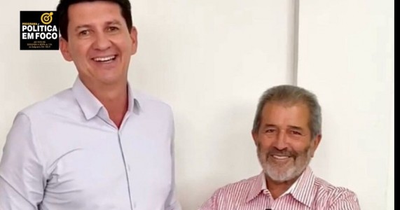 GONZAGA PATRIOTA REPETE GESTO DE 2012 E ANUNCIA APOIO AO GRUPO COELHO, EM PETROLINA