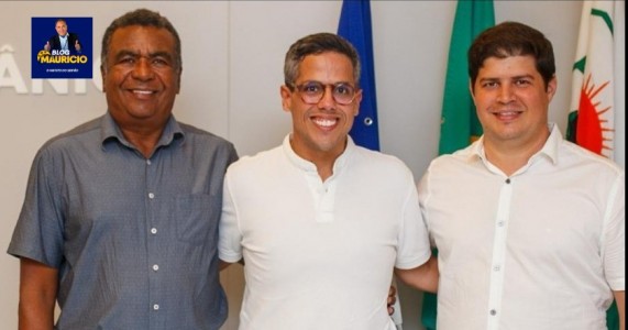 Jarbas Filho inicia 2024 fazendo giro por Pernambuco